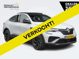 Renault Arkana 1.6 E-Tech full hybrid 145 esprit Alpine AUTOMAAT / PANO / FABRIEKSGARANTIE 2029 / NA