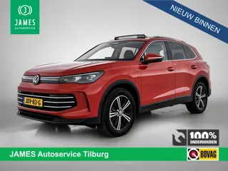 Volkswagen Tiguan 1.5 eTSI PHEV Life Edition PANO | IQ-LIGHT | TREKHAAK | 360-CAMERA | SFEERVERLICHT