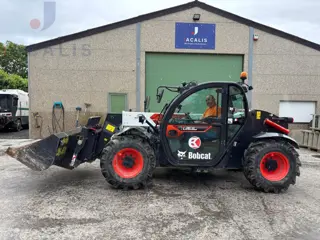 Bobcat TL26.60 (bj 2022)