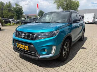 Suzuki VITARA 1.5 Hybrid Style Automaat (RIJKLAARPRIJS/BOVAG)