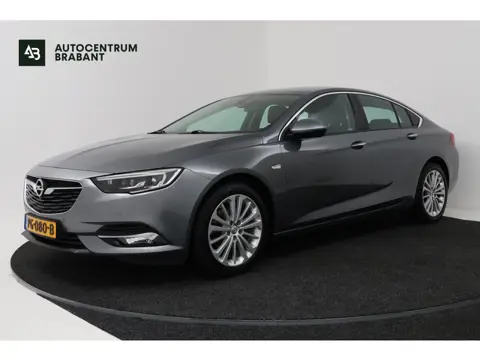 Opel Insignia Grand Sport 1.5 Turbo Innovation (TREKHAAK WEGKLAPBAAR, CAMERA, NAVI, PDC, LED, STUURB