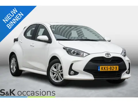 Toyota Yaris 1.5 Hybrid 115 Business ACC Keyless