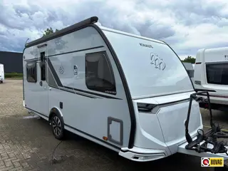 Knaus Sudwind 60 Years 450 FU met mover en luifel