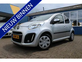 Citroën C1 1.0i "Collection" Airco - LED - 5 Deurs !!!