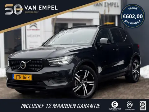 Volvo XC40 1.5 T3 R-Design | Schuif-Kantel Dak | Leder Interieur | Camera | Stoelverwarming |
