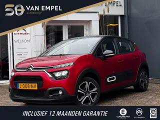 Citroen C3 1.2 PureTech Feel | Carplay | PDC | Climate control | NL-Auto | 1e Eigenaar