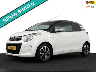 Citroen C1 1.2 Vti 82pk Shine Camera/ECC/L.M-Velgen