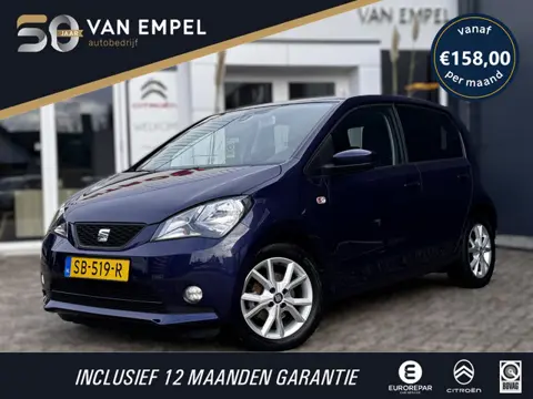 Seat Mii 1.0 Sport Intense | Trekhaak | Parkeersensoren | Cruise Control | Airco | Lichtmetalen Velg