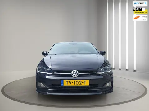 Volkswagen Polo 1.0 TSI Highline Automaat