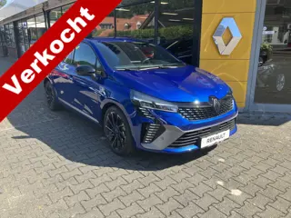 Renault Clio TCe 90 GPF esprit Alpine (bj 2023)