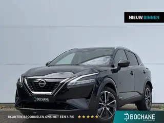 Nissan Qashqai 1.5 e-Power Tekna | 1e Eig | Panoramadak | Cold Pack |