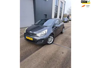 Kia Rio 1.2 CVVT Plus Pack