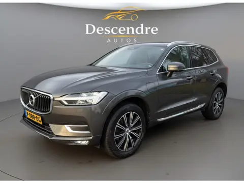 Volvo XC60 2.0 D5 AWD Inscription 236pk (bj 2018)