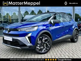 Renault Captur 1.8 E-Tech Full Hybrid 160 Esprit Alpine | Pack Privilège | Pack Light & Sound | Harm