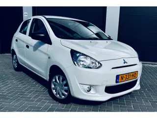 Mitsubishi Space Star 1.0 Bright/TOP STAAT/RIJKLAAR/