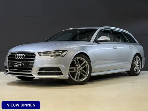 Audi A6 Avant 1.8 TFSI ultra S line Edition | Origineel NL | 2x S-Line | Trekhaak | LED | Navi