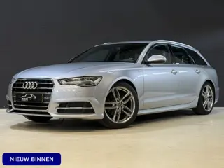 Audi A6 Avant 1.8 TFSI ultra S line Edition | Origineel NL | 2x S-Line | Trekhaak | LED | Navi