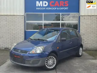 Ford Fiesta 1.3-8V Cool & Sound AIRCO/NAP/ELEK RAMEN
