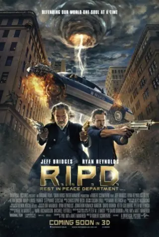 R.I.P.D. filmposter.