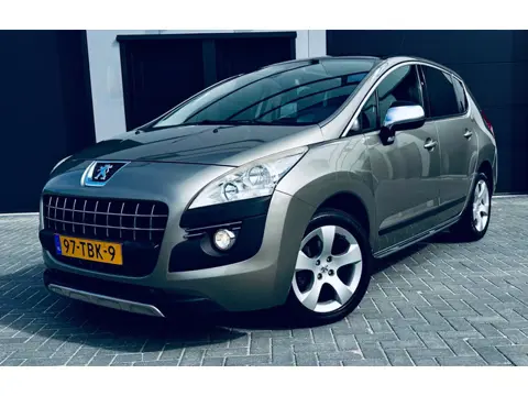 Peugeot 3008 1.6 THP Allure /D-Ketting V.V /Automaat/ RIJKLAAR/