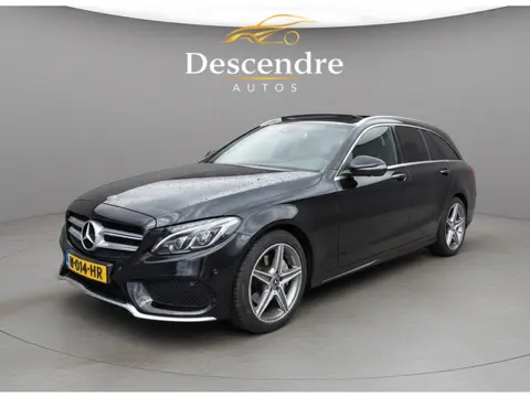 Mercedes-Benz C-Klasse Estate 220 CDI AMG-line Premium Plus 6 maand garantie