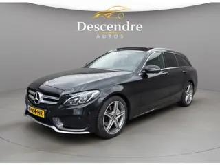 Mercedes-Benz C-Klasse Estate 220 CDI AMG-line Premium Plus 6 maand garantie