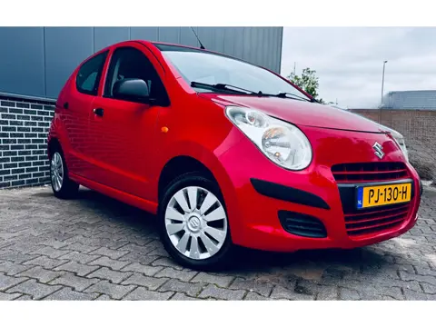 Suzuki Alto 1.0 Comfort VVT /Automaat/TOP STAAT/ RIJKLAAR /