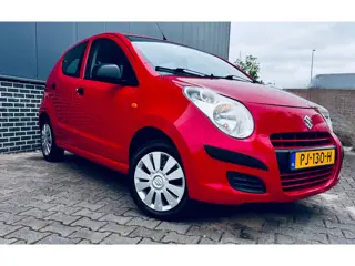 Suzuki Alto 1.0 Comfort VVT /Automaat/TOP STAAT/ RIJKLAAR /