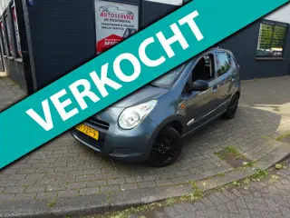 Suzuki Alto 1.0 Comfort Plus MET JAAR APK AIRCO WERKT GOED