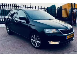 Skoda Rapid Spaceback 1.4 TSI Greentech Elegance/DSG/Automaat/RIJKLAAR/