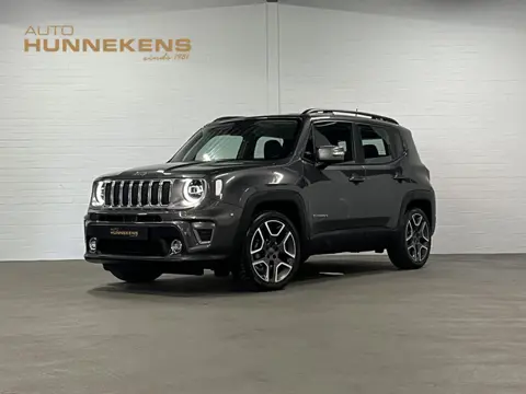 Jeep Renegade 1.0T Limited Adaptive cruise control | Stoel-/stuurverwarming | Camera | DAB | Climate