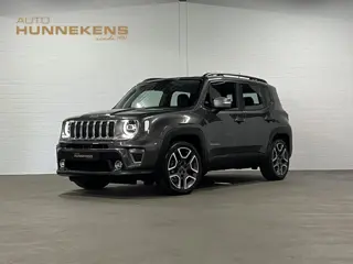 Jeep Renegade 1.0T Limited Adaptive cruise control | Stoel-/stuurverwarming | Camera | DAB | Climate