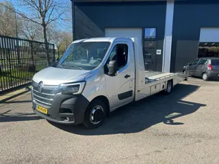 Renault Master T35 2.3 dCi 165 L4 DL Energy oprijwagen tijhof