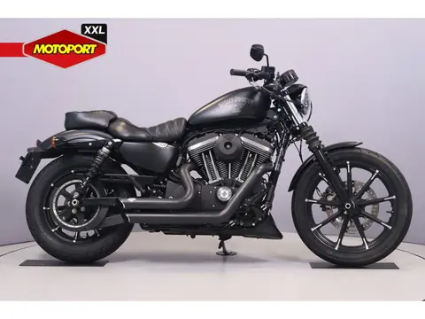 Harley-Davidson SPORTSTER 883 IRON (bj 2017)