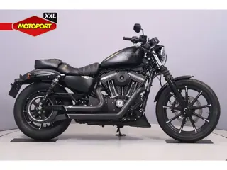 Harley-Davidson SPORTSTER 883 IRON (bj 2017)