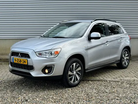 Mitsubishi ASX 1.6 Cleartec Invite+ | Trekhaak, dealer oh, Keyless |
