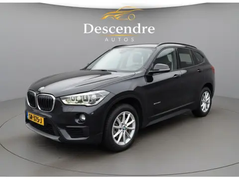 BMW X1 sDrive18d High Executive (bj 2017, automaat)