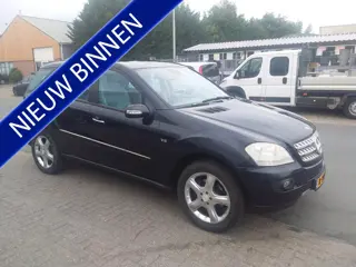 Mercedes-Benz M-Klasse 350 (bj 2006, automaat)