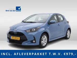 Toyota Yaris 1.5 Hybrid 115 Comfort (bj 2021, automaat)