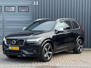 Volvo XC90 2.0 T8 Twin Engine AWD R-Design|7p|Pano|Luchtvering|Trekhaak|Bower&Wilkins|Dealer OH