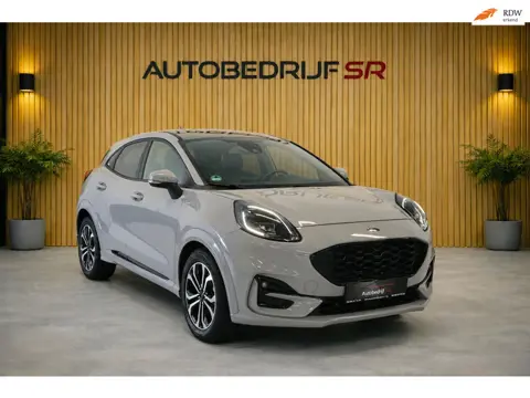 Ford Puma 1.0 EcoBoost Hybrid ST-Line | Nardo! | Lane Assist! | Stoelverwarming! | Stuurverwarming! 