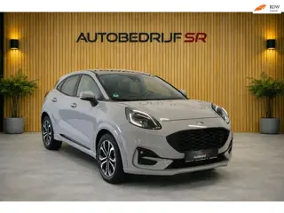 Ford Puma 1.0 EcoBoost Hybrid ST-Line | Nardo! | Lane Assist! | Stoelverwarming! | Stuurverwarming! 
