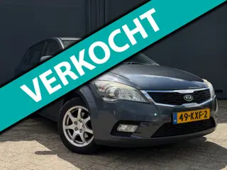 Kia Cee'd 1.6 CVVT X-ecutive | Airco | Cruise |