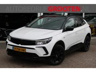 Opel Grandland 1.2 Turbo GS Line (bj 2022, automaat)