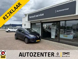 Renault ZOE R135 Techno 52 kWh CCS batterijkoop SoH 97.28% | camera | draadloos carplay | stoel+stuu