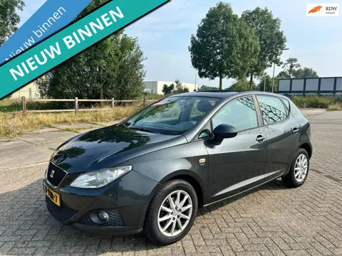 Seat Ibiza SC 1.2 TSI Sport ZO INGERUILD DUS ZO WEG PRIJSJE LEES TEKTS