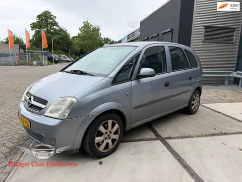 Opel Meriva 1.6-16V Maxx Cool APK 01-2027 ZO BINNEN ZO WEG!!!