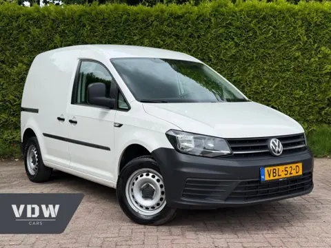 VOLKSWAGEN CADDY 2.0 TDI L1H1 / Airco / Cruise / Trekhaak / 102PK