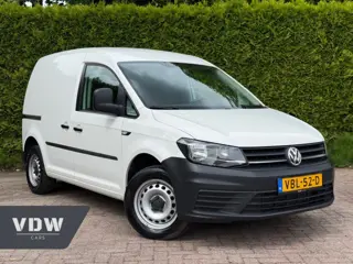 VOLKSWAGEN CADDY 2.0 TDI L1H1 / Airco / Cruise / Trekhaak / 102PK