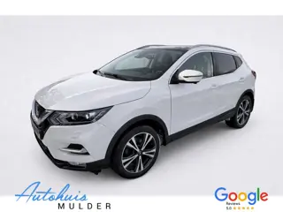 Nissan QASHQAI 1.3 DIG-T Business Edition (bj 2020)